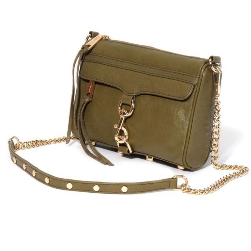 Rebecca Minkoff Mini M.A.C. Crossbody Bag